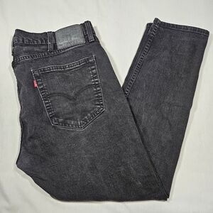 Levi's Men's 510 Skinny Fit Jeans W29 L32 Jet Black Wash Denim